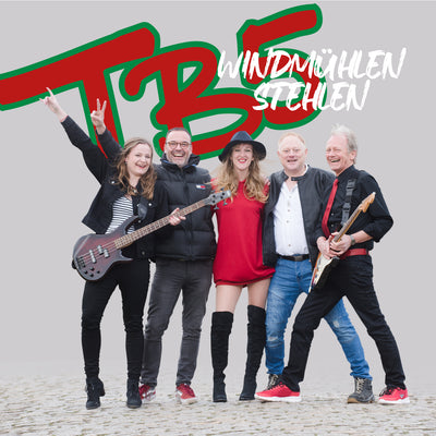 TB5 - Windmühlen stehlen (CD)