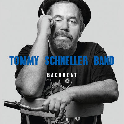 Tommy Schneller Band - Backbeat (2CD) (5871725641881)