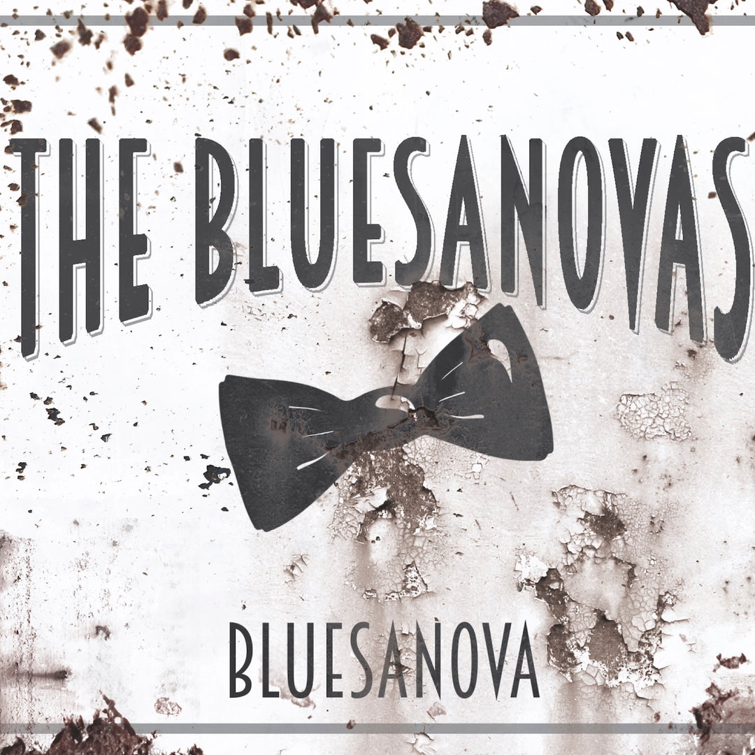 The Bluesanovas - Bluesanova (CD) (5871777480857)