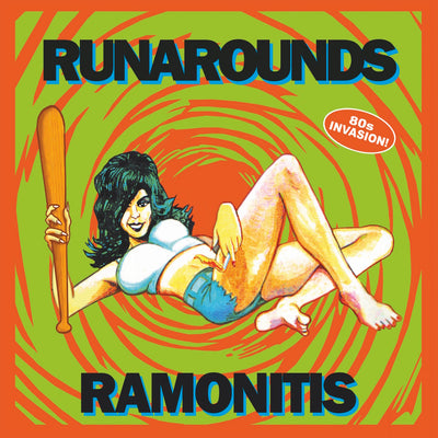 Runarounds - Ramonitis (CD) (5871798091929)