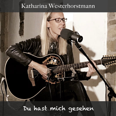 Katharina Westerhorstmann - Du hast mich gesehen (CD) (5871744286873)