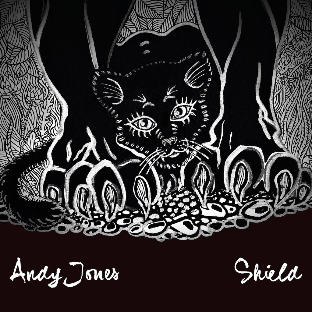 Andy Jones - Shield (CD)