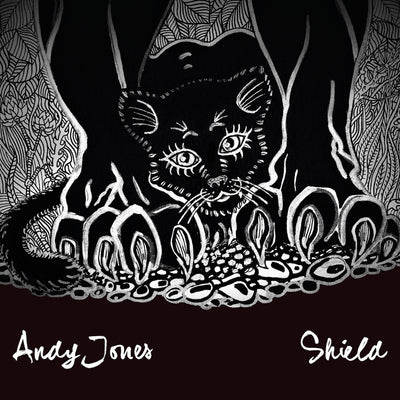 Andy Jones - Shield (CD) (5871779250329)