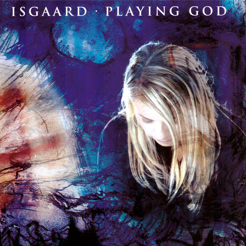 Isgaard - Playing God (CD)