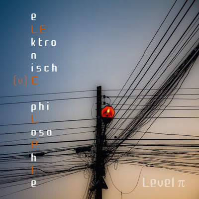 Level π  - Elektronische Philosophie (CD) (5915513946265)