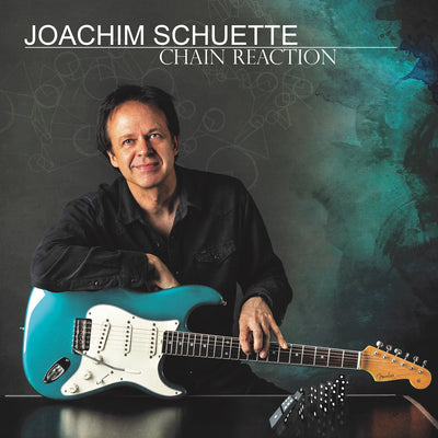 Joachim Schuette - Chain Reaction (CD) (5871787475097)