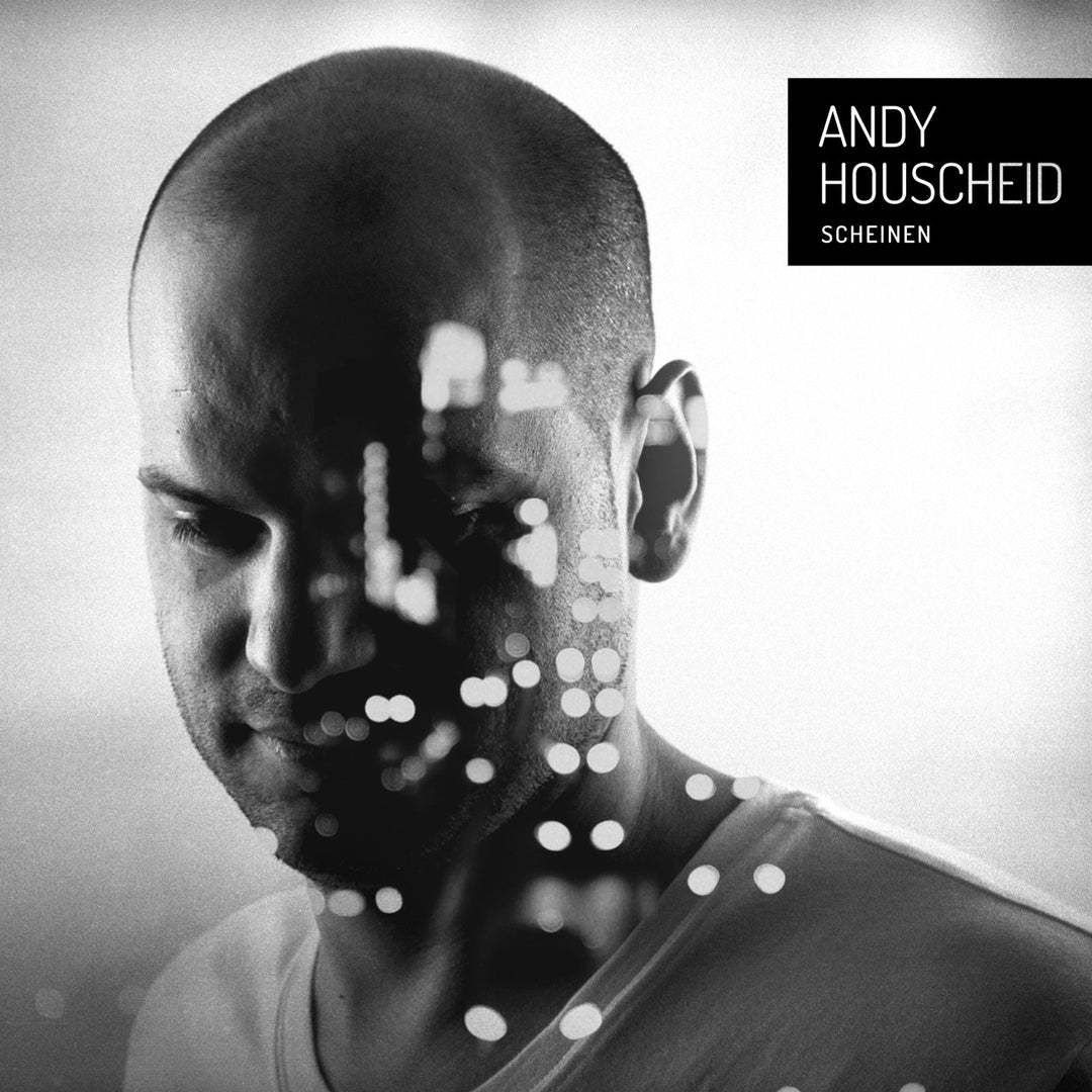 Andy Houscheid - Scheinen (CD) (5871734063257)