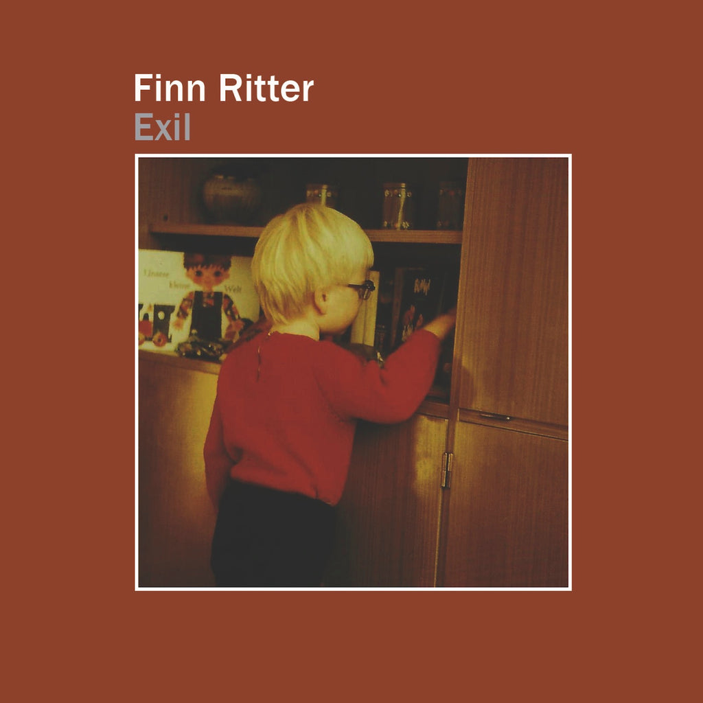 Finn Ritter - Exile (CD)