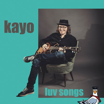 kayo - Luv Songs (CD)