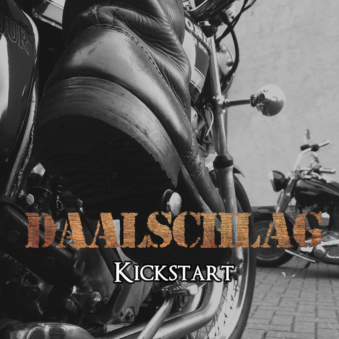 Daalschlag - Kickstart (CD) (5871827746969)