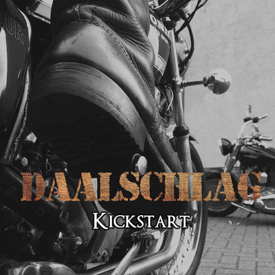 Daalschlag - Kickstart (CD) (5871827746969)