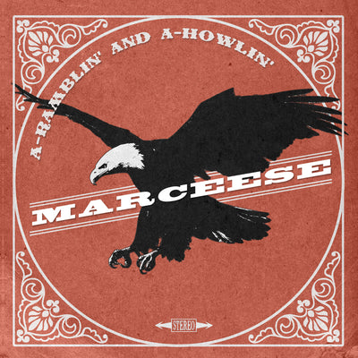 Marceese - A-Ramblin' And A-Howlin' (CD) (5871703654553)