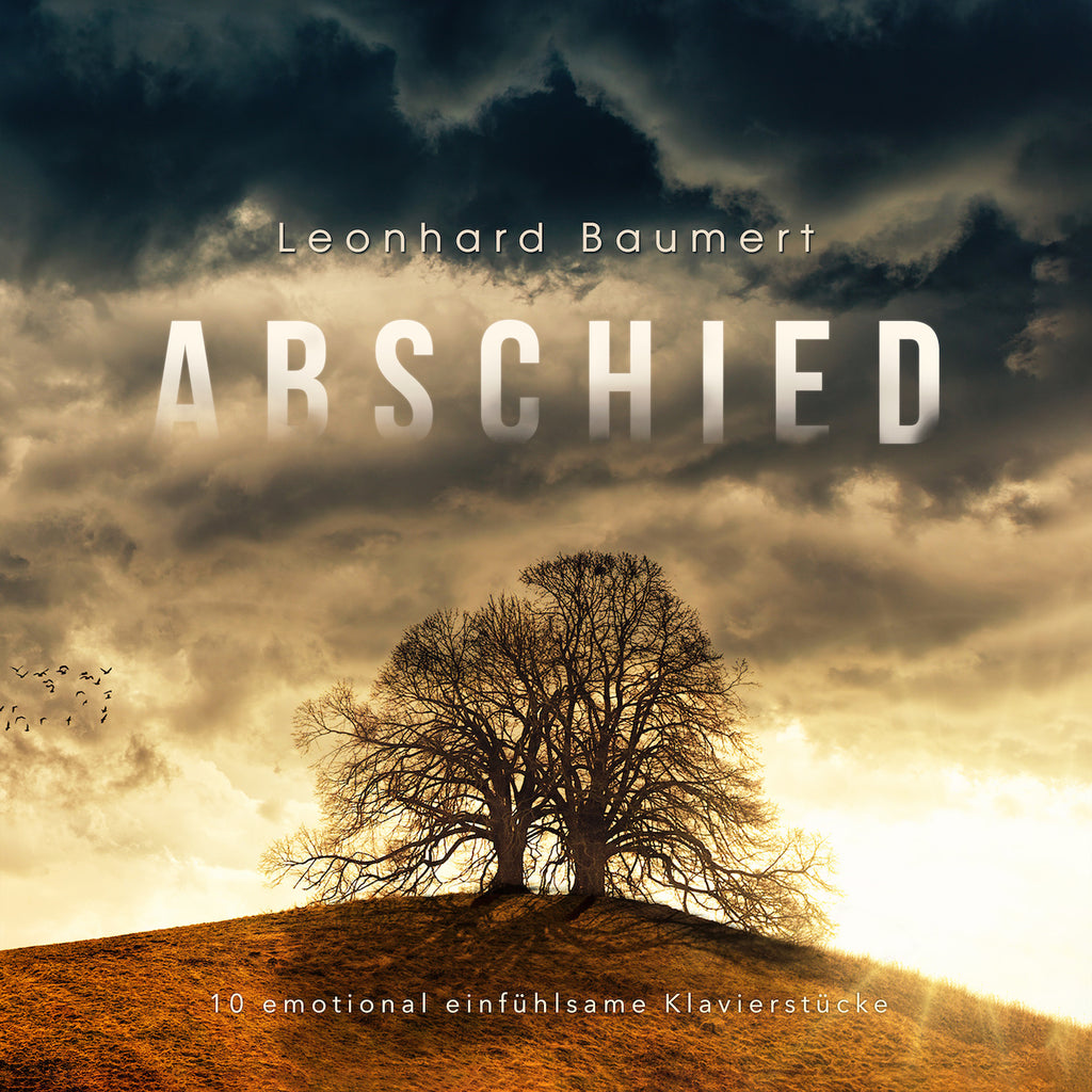 Leonhard Baumert - Abschied (CD)