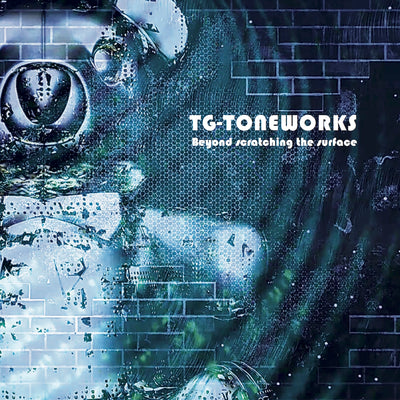 TG-Toneworks - Beyond Scratching The Surface (CD) (5871779774617)
