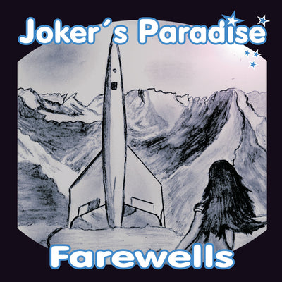 Joker’s Paradise - Farewells (CD) (5871742419097)