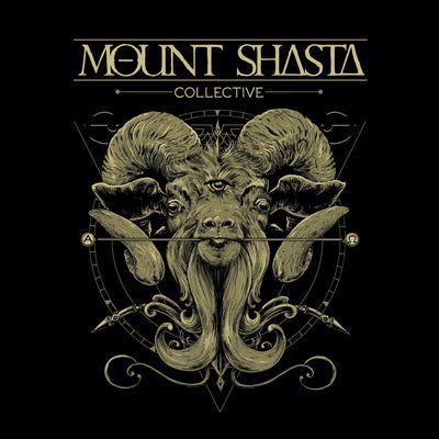 Mount Shasta Collective - Beast (CD) (5871711649945)