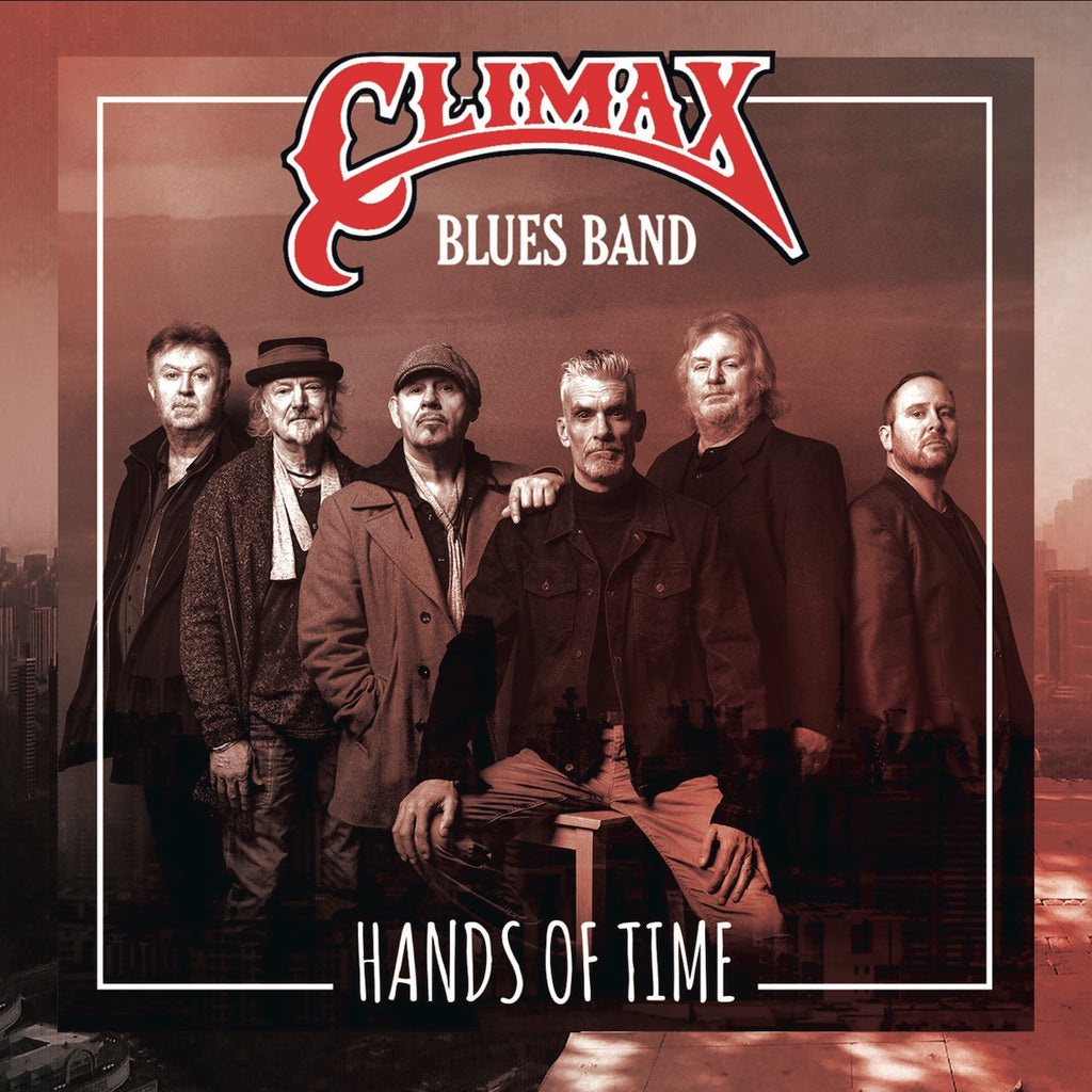 Climax Blues Band - Hands of Time (CD)