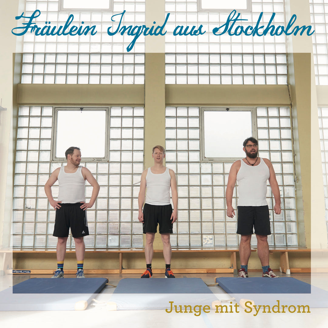 Fräulein Ingrid aus Stockholm - Junge mit Syndrom (CD) (5871805005977)