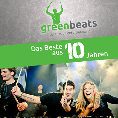 greenbeats - Das Beste aus 10 Jahren (CD) (5871746875545)
