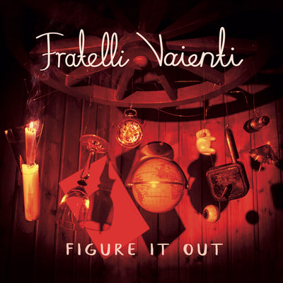 Fratelli Vaienti - Figure It Out (CD) (5871760638105)