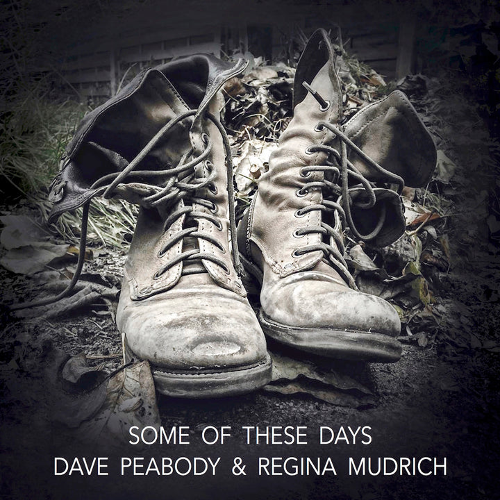 Dave Peabody & Regina Mudrich - Some Of These Days (CD) (5871786655897)