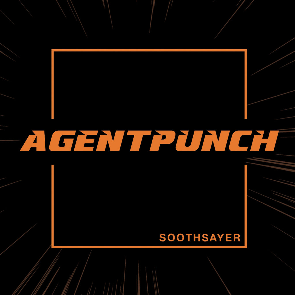 Agentpunch - Soothsayer (CD)