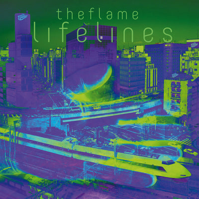 The Flame - Lifelines (CD) (5871756968089)