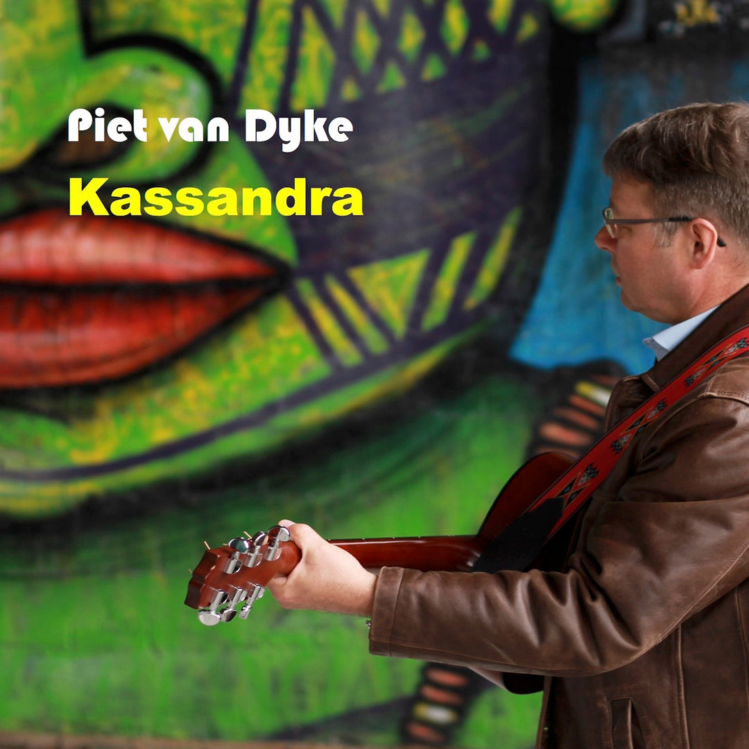 Piet van Dyke - Kassandra (CD) (5871759196313)