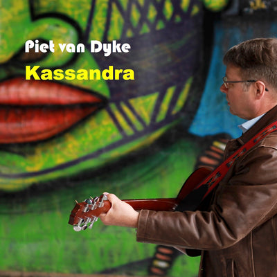Piet van Dyke - Kassandra (CD) (5871759196313)