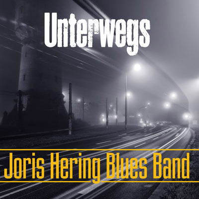 Joris Hering Blues Band - Unterwegs (CD) (5871734947993)
