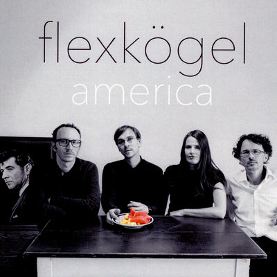 Flexkögel - America (CD) (5871787802777)