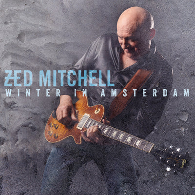 Zed Mitchell - Winter In Amsterdam (CD) (5871754051737)
