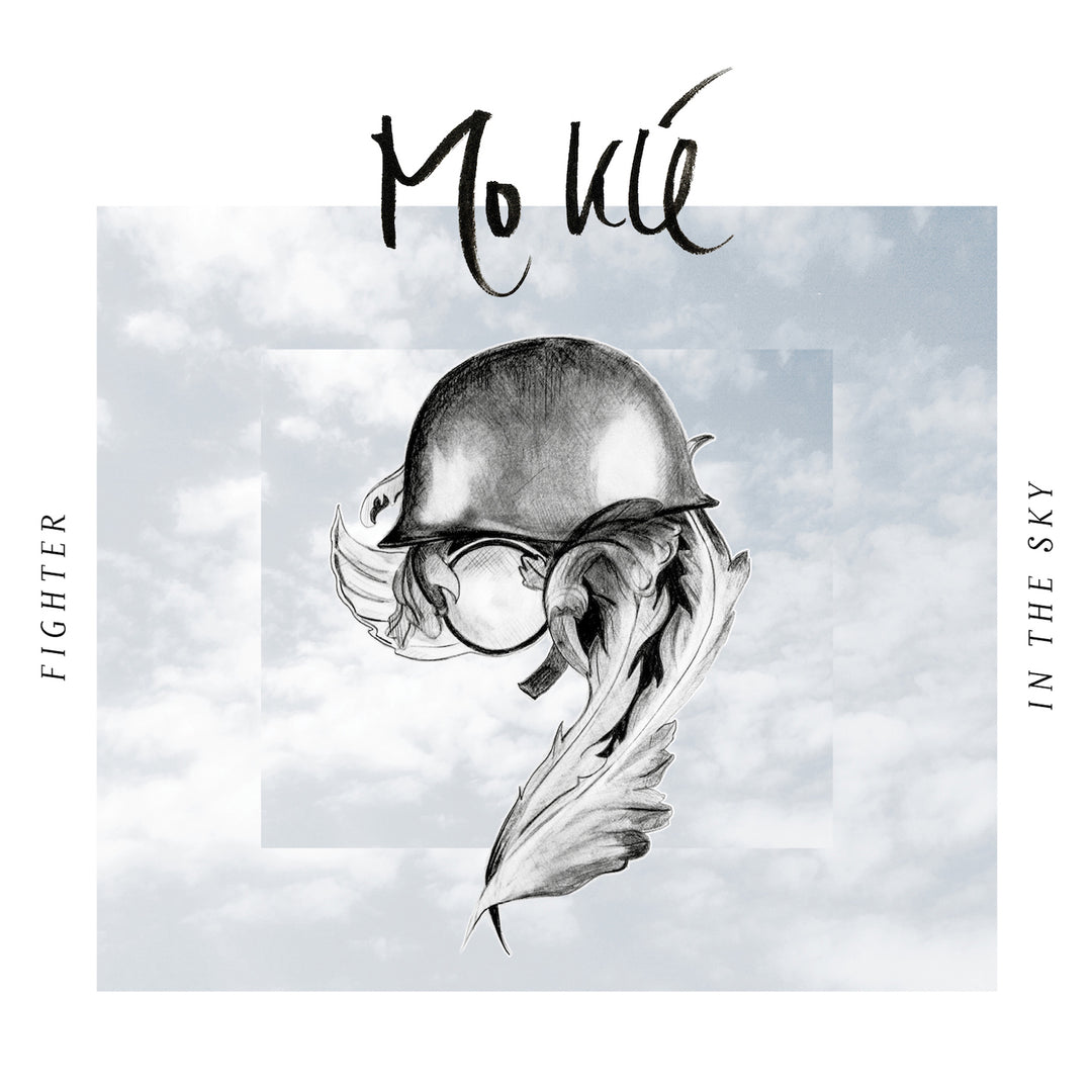 Mo Klé - Fighter In The Sky (CD) (5871785869465)