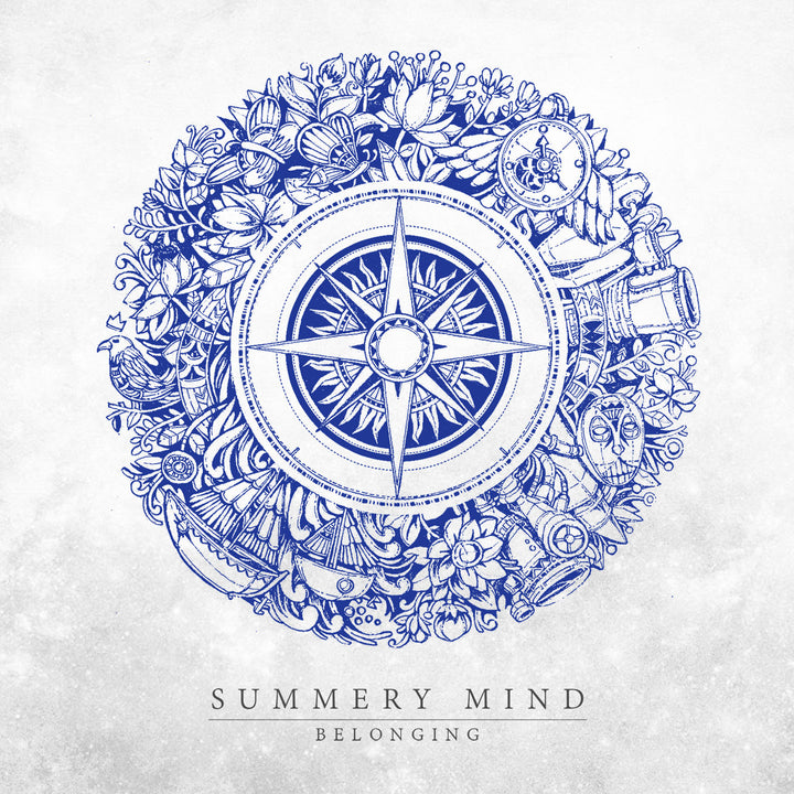 Summery Mind - Belonging (CD) (5871701721241)