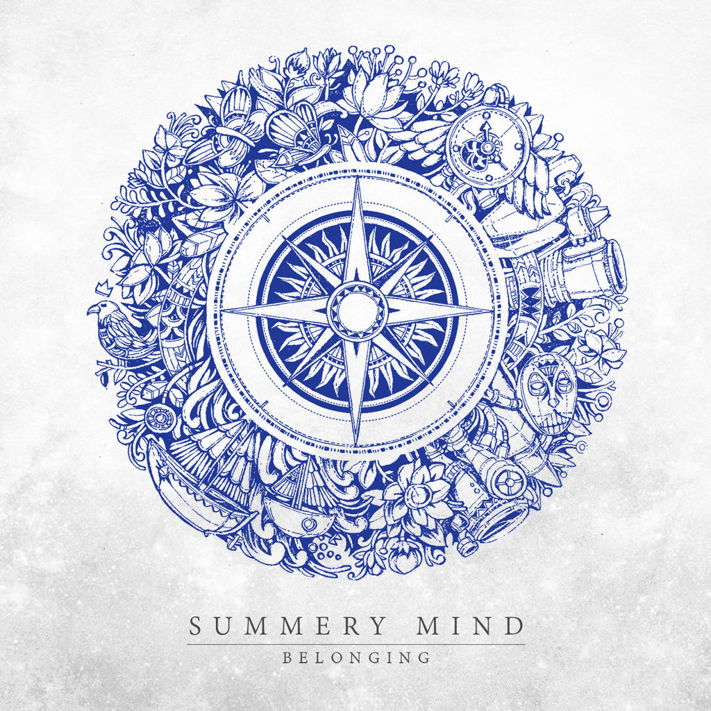 Summery Mind - Belonging (CD)