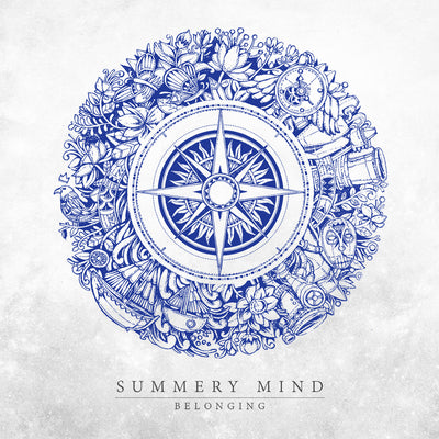 Summery Mind - Belonging (CD) (5871701721241)
