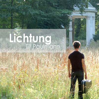 Till Paulmann - Lichtung (CD) (5871704735897)