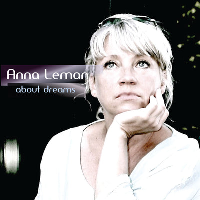 Anna Leman - About Dreams (CD) (5871705718937)
