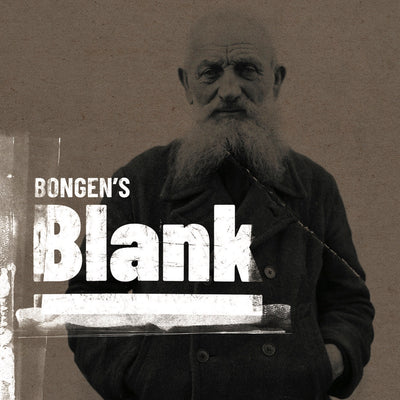 Bongen’s  - Blank (CD)