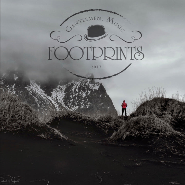 Gentlemen.Music - Footprints (CD) (5871766438041)