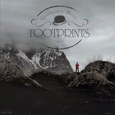 Gentlemen.Music - Footprints (CD) (5871766438041)