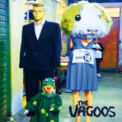 The Vagoos - s/t (12" Vinyl-Album) (5871699656857)