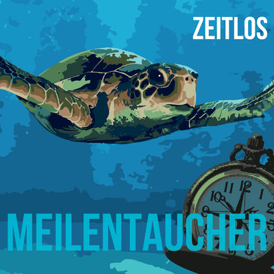 Meilentaucher - Zeitlos (CD) (5900412125337)