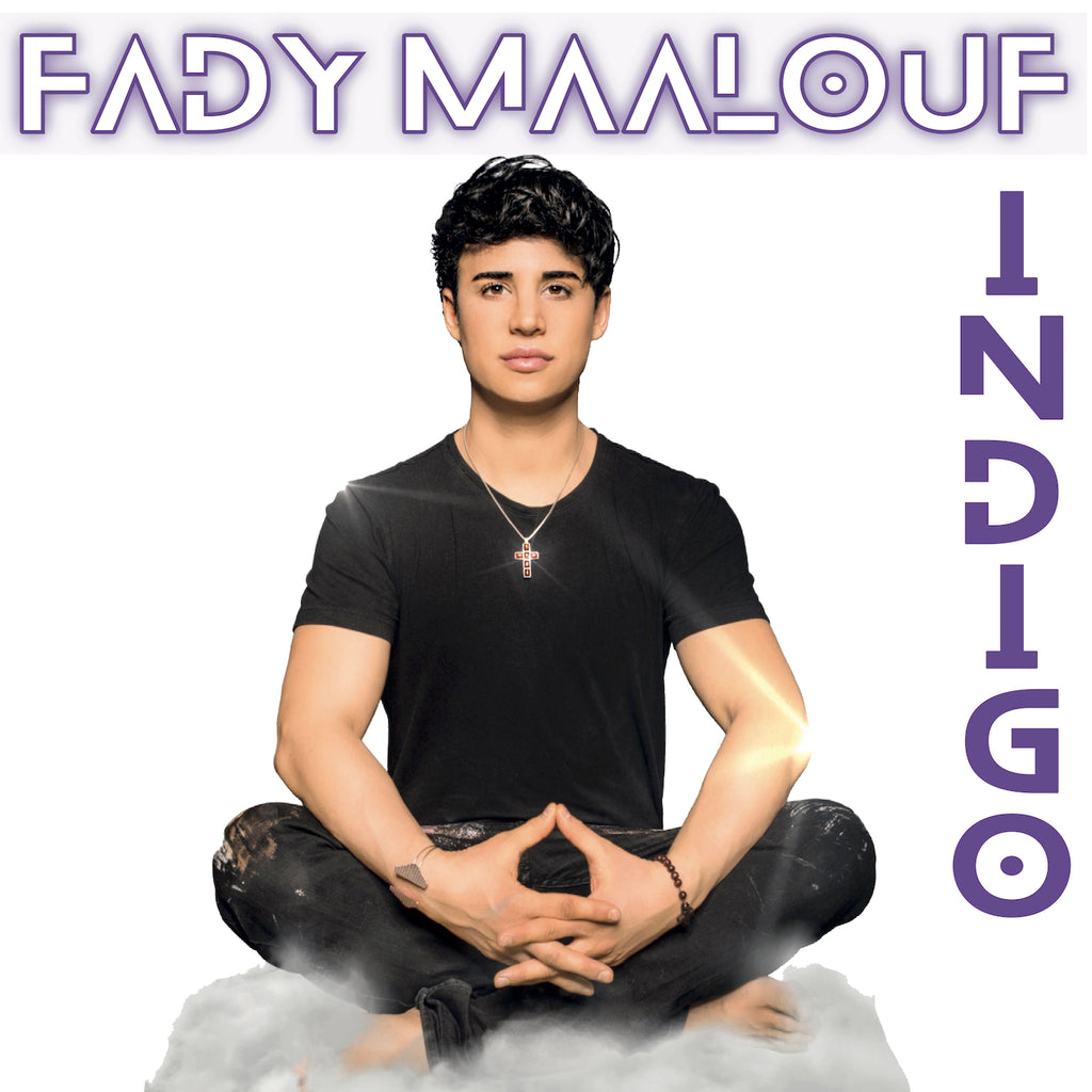 Fady Maalouf - Indigo (CD)