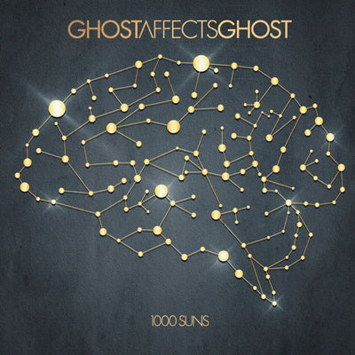 GhostAffectsGhost  - 1000 Suns (CD) (5871830401177)