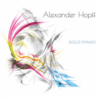 Alexander Hopff - Solo Piano (CD) (5871806742681)