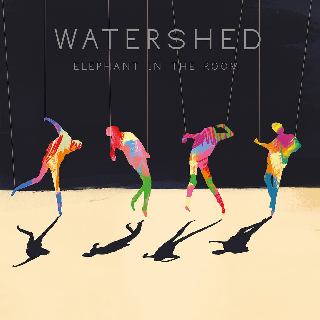 Watershed - Elephant in the room (CD)