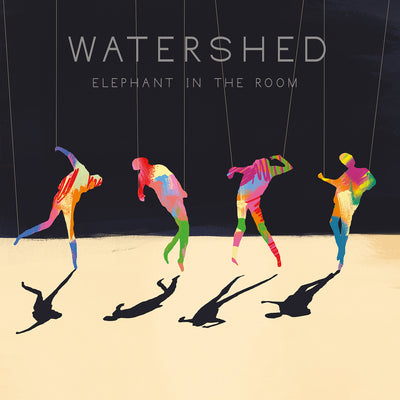 Watershed - Elephant in the room (CD) (6647596548249)