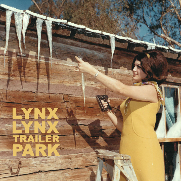 Lynx Lynx - Trailer Park (10" Vinyl-EP) (5871697100953)