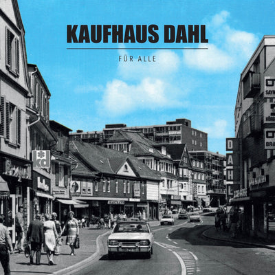 Kaufhaus Dahl - Für Alle (CD) (5871803990169)